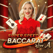Super Speed Baccarat A cover