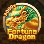 Fortune Dragon cover